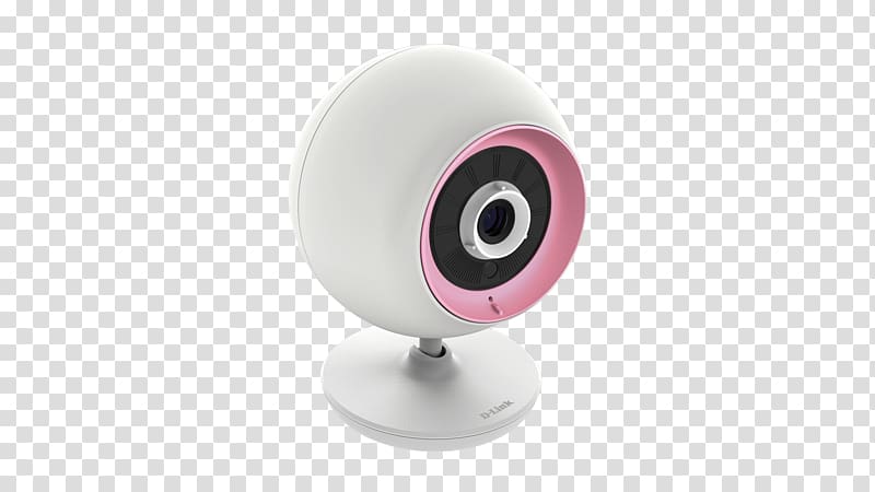 Webcam D-Link DCS-820L IP camera Baby Monitors, Webcam transparent background PNG clipart