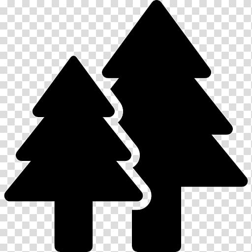 Christmas tree Forest Industry Pine, christmas tree transparent background PNG clipart
