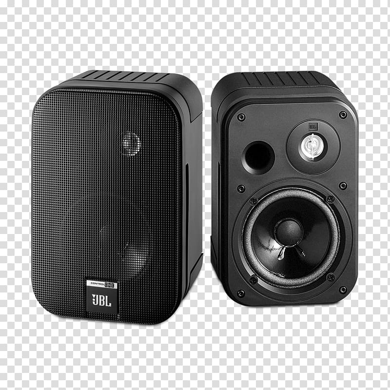 JBL Loudspeaker Bookshelf speaker Woofer Audio, audio speakers transparent background PNG clipart