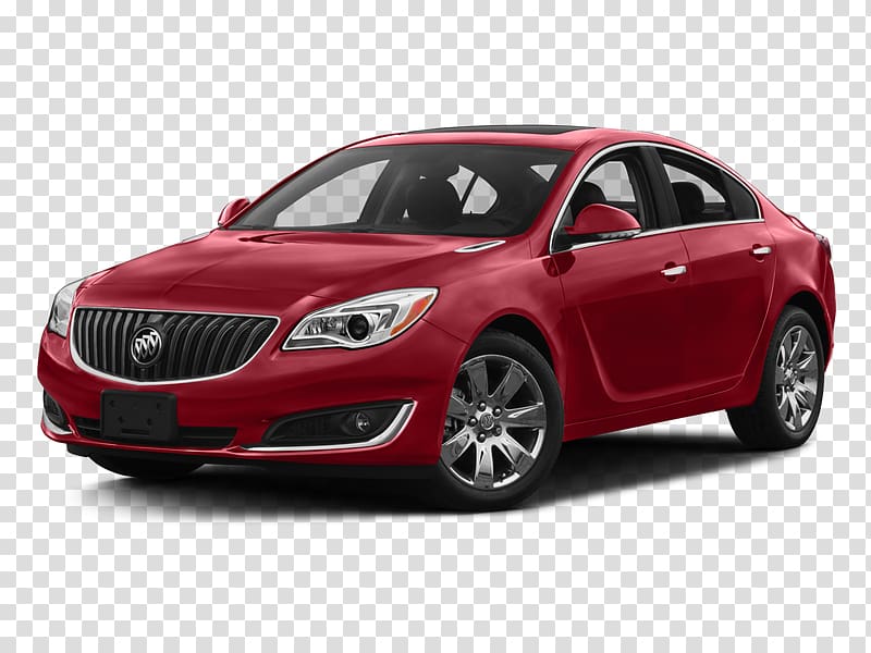 2017 Buick Regal Turbo Sport Touring Car General Motors Front-wheel drive, car transparent background PNG clipart