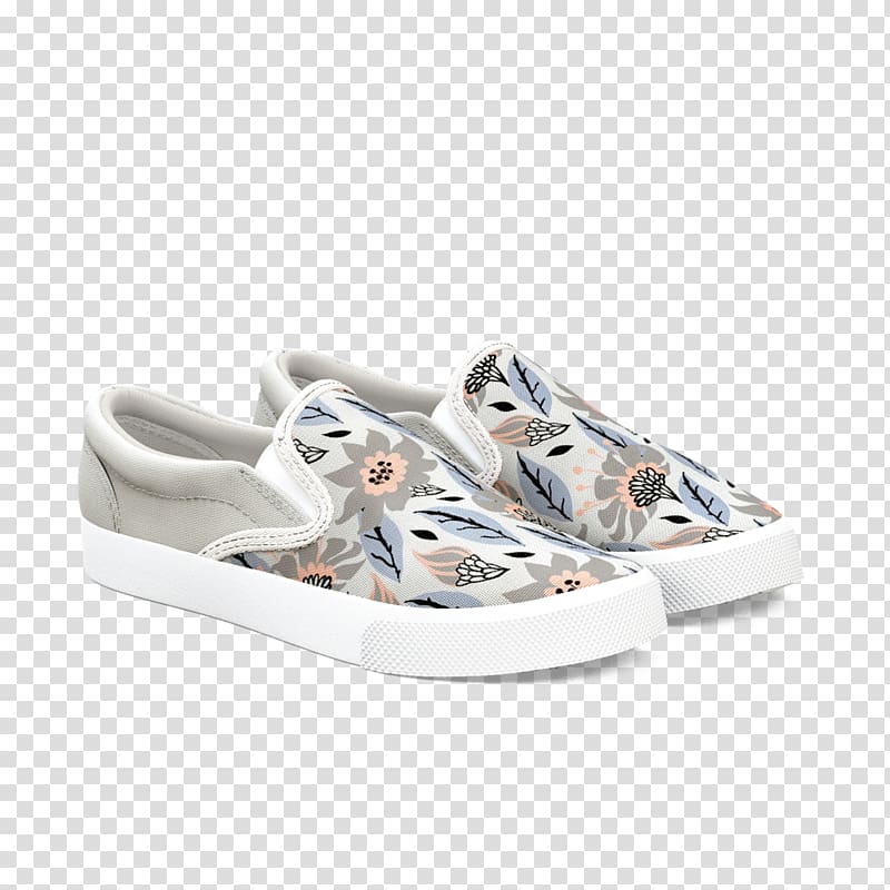 Sneakers Slip-on shoe Bucketfeet Cross-training, peach blossom transparent background PNG clipart