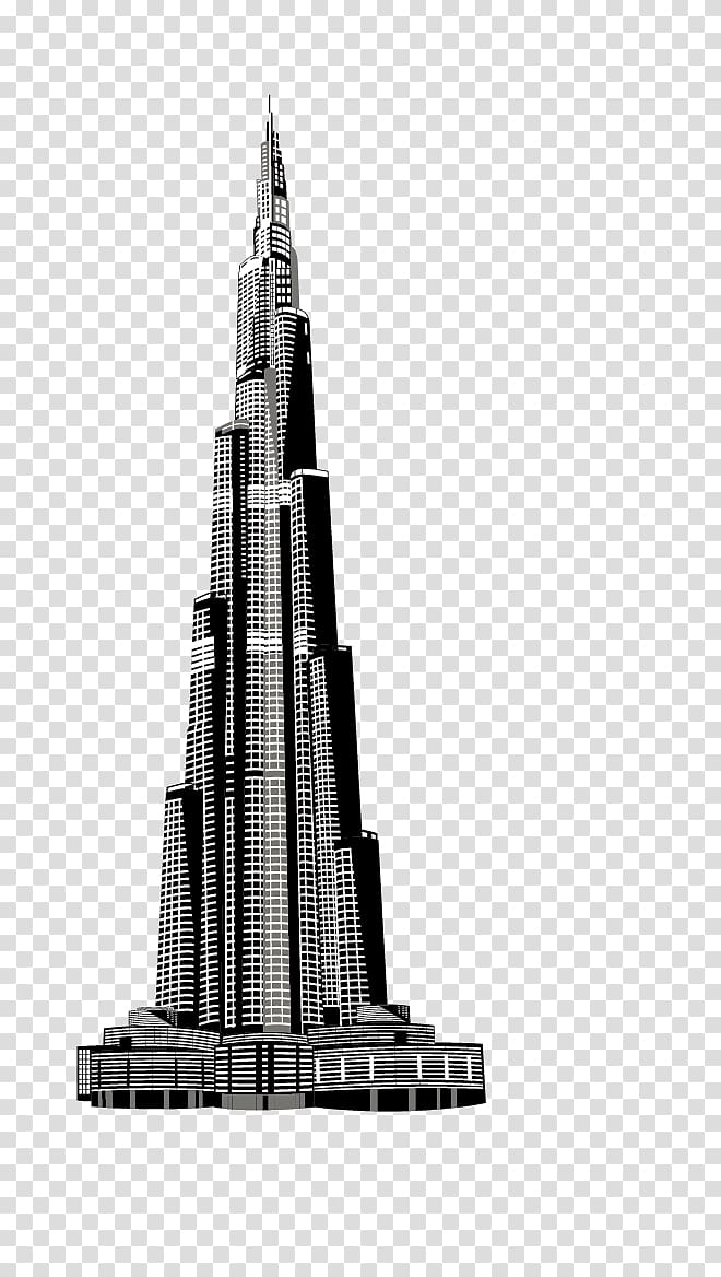 Skyscraper Adobe Illustrator, World Skyscrapers transparent background PNG clipart