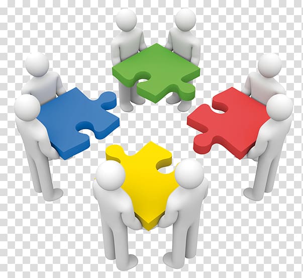 Cross-functional team Teamwork Business Leadership, Business transparent background PNG clipart