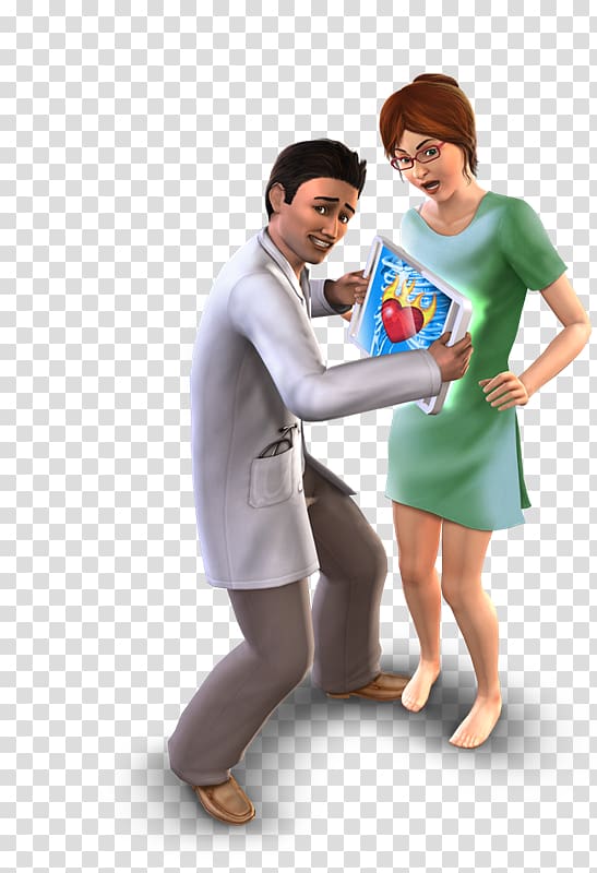 The Sims 3: Ambitions The Sims 4: Get to Work The Sims 3: Late Night The Sims 2: FreeTime The Sims 3: Pets, Profesiones transparent background PNG clipart