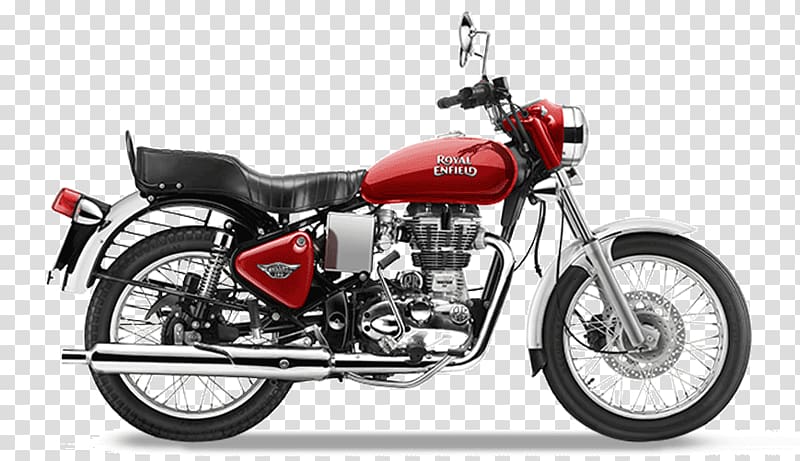 Royal Enfield Bullet Enfield Cycle Co. Ltd Motorcycle Royal Enfield Classic, motorcycle transparent background PNG clipart