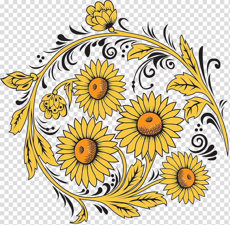 Ornament Floral design Folk art, design transparent background PNG clipart