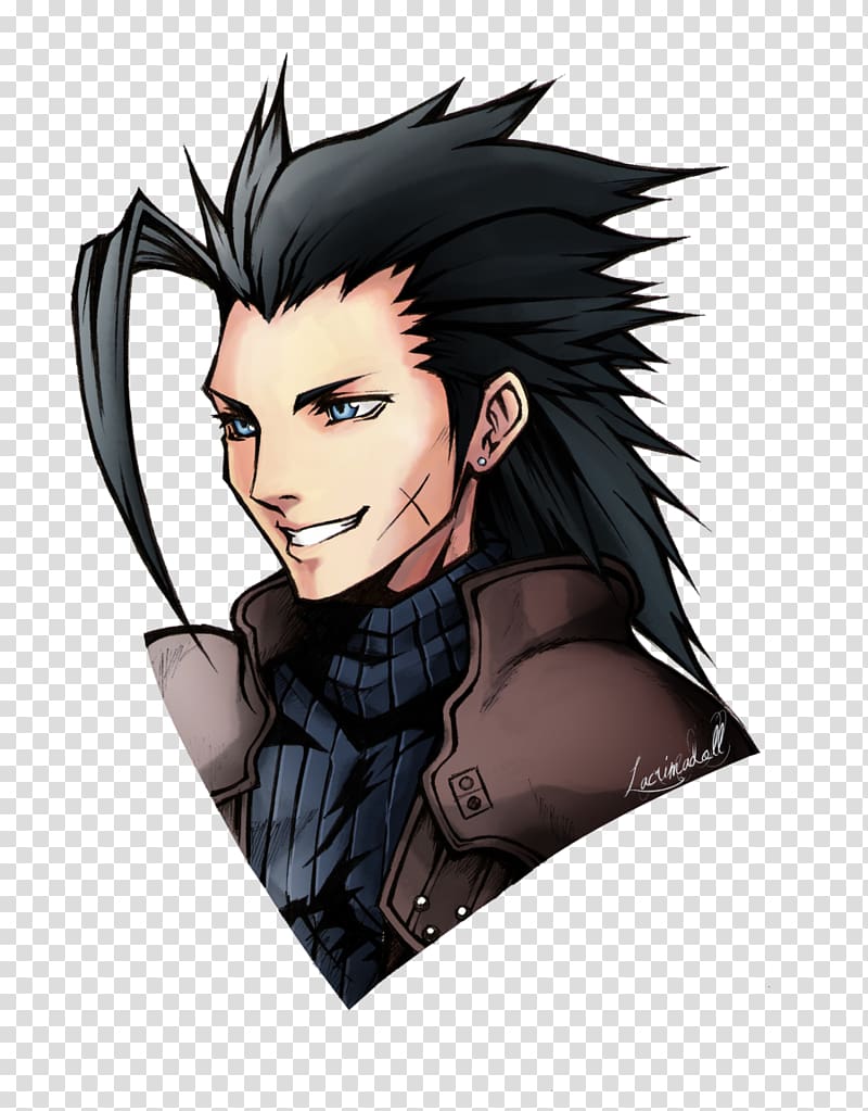 Zack Fair Crisis Core: Final Fantasy VII Final Fantasy XIII Iliad House, Wonder boy transparent background PNG clipart