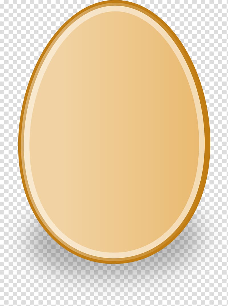 Chicken egg, Pink egg transparent background PNG clipart