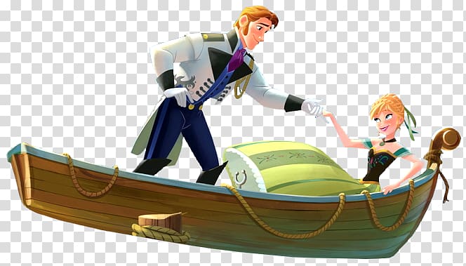Elsa Sing Boating Watercraft Microphone, Hans frozen transparent background PNG clipart