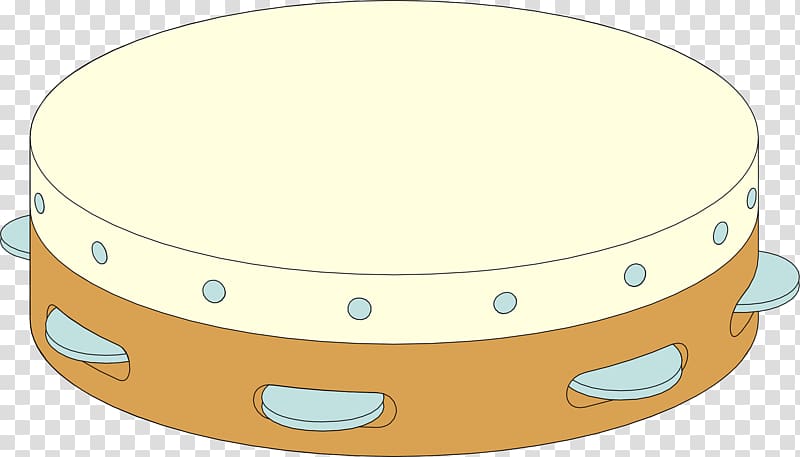 Tambourine Drawing , Drum element transparent background PNG clipart