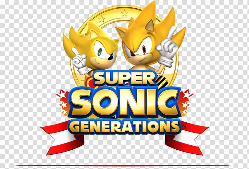 Sonic Generations Sonic the Hedgehog Metal Sonic Sonic Heroes Xbox 360, Sonic Rush transparent background PNG clipart