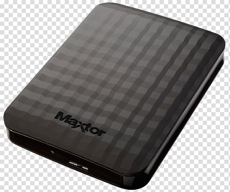 Hard Drives Seagate Maxtor M3 Portable External storage Seagate Samsung M3 Portable, USB transparent background PNG clipart
