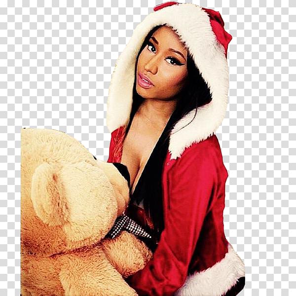 Nicki Minaj Singer Barbz Music, 5 Star transparent background PNG clipart