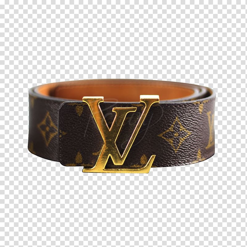 Louis Vuitton Belt Transparent - PNG All