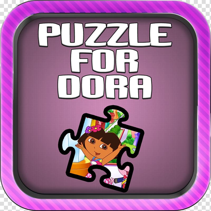 Dora the Explorer: Dora Saves the Crystal Kingdom Logo Video game Font, others transparent background PNG clipart