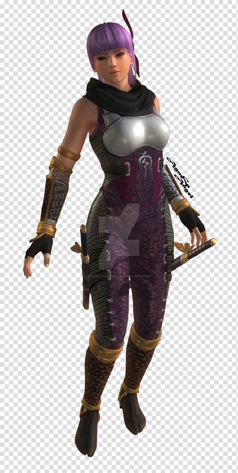 Ayane Dead or Alive 5 Last Round Character Video game, Alive transparent background PNG clipart
