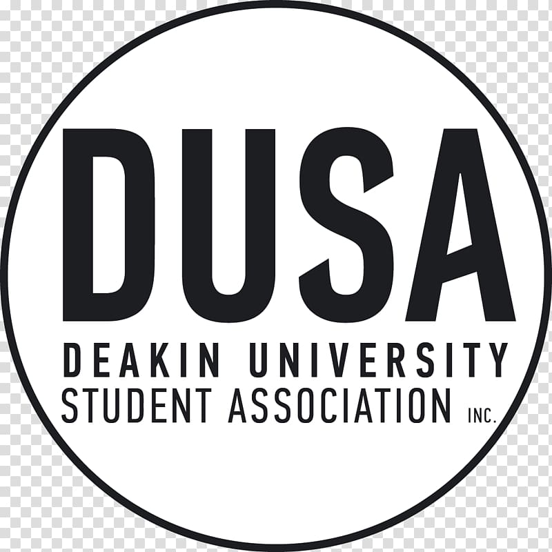 Logo Organization Deakin University , transparent background PNG clipart