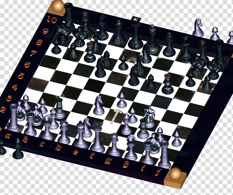 Battle Chess Board game Tabletop Games & Expansions, chess game transparent background PNG clipart