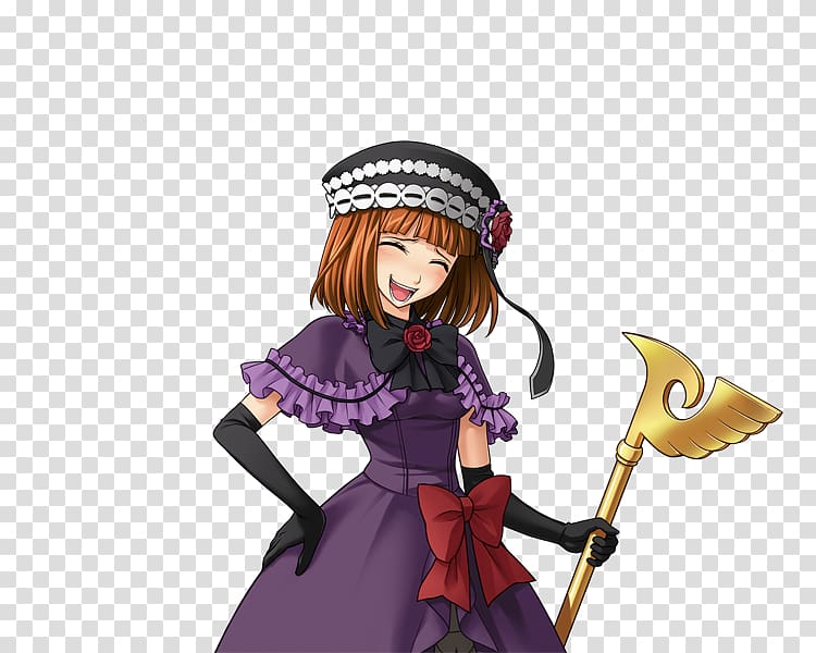 Umineko When They Cry Battler Ushiromiya Higurashi When They Cry Eva-Beatrice Costume, Anime transparent background PNG clipart