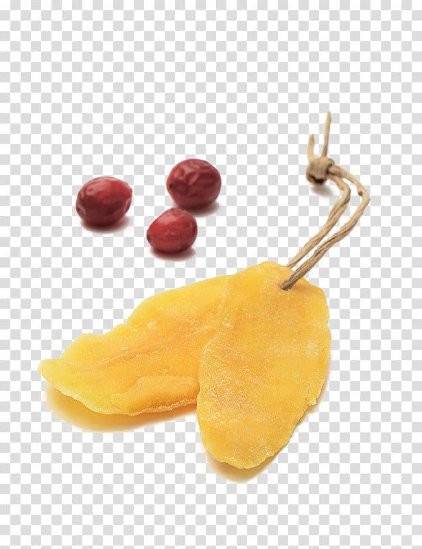 Mango Dried fruit Food, Dates and dried mango transparent background PNG clipart