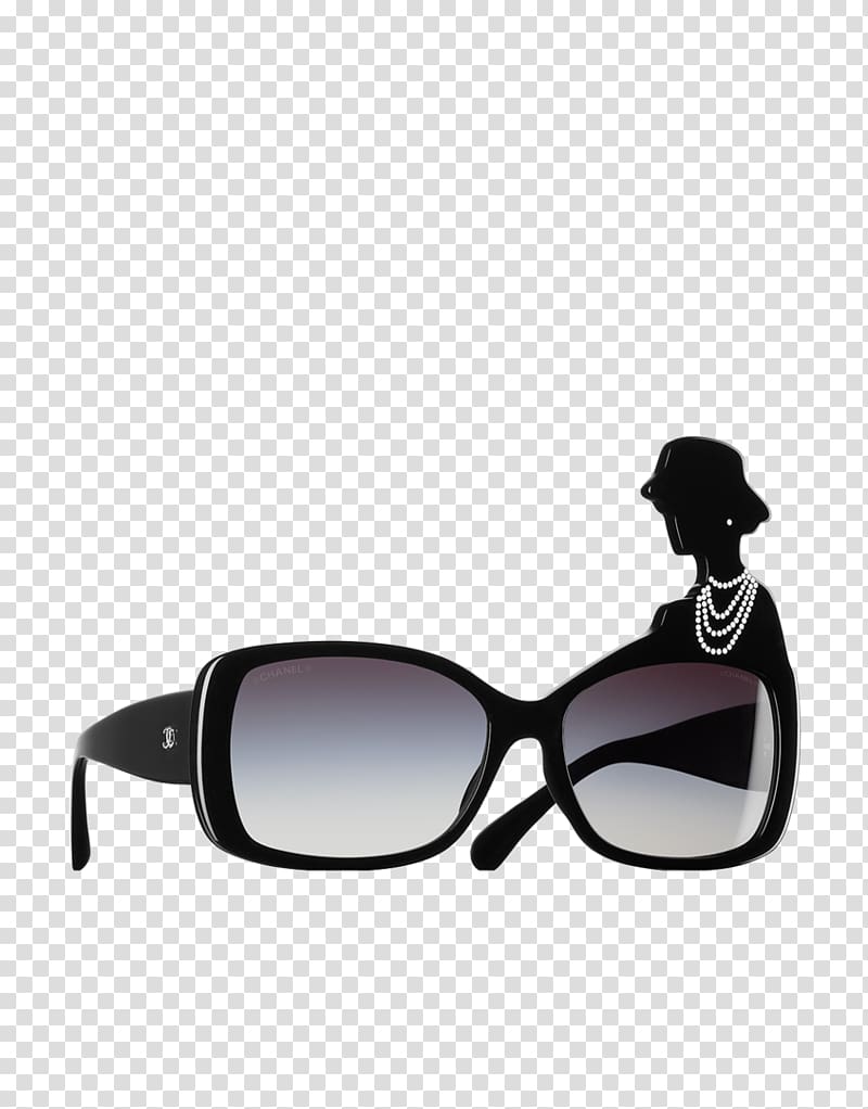 Goggles Chanel Sunglasses fashion house, chanel transparent background PNG clipart