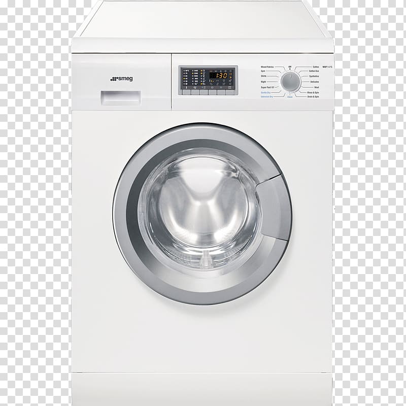 Washing Machines SMEG Combo washer dryer Home appliance, others transparent background PNG clipart