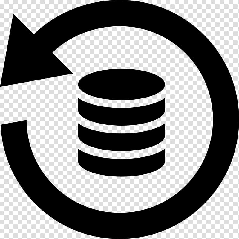Database Data recovery Insert MySQL Backup, database transparent background PNG clipart