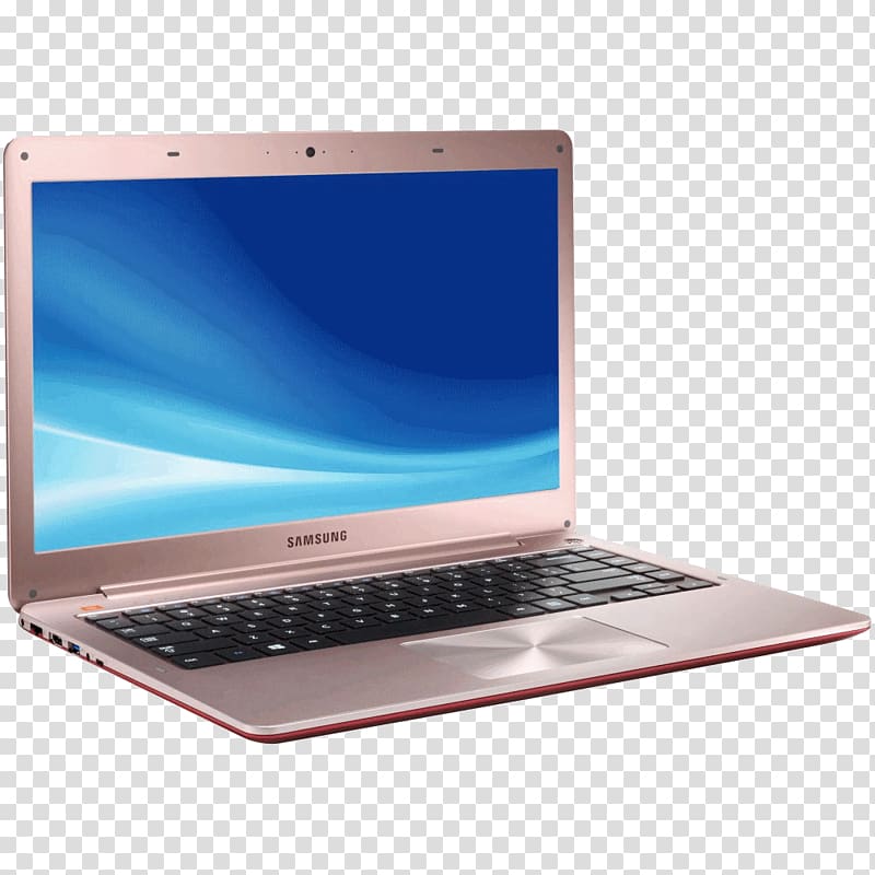 Netbook Laptop Personal computer Samsung Series 5 (13.3) Ultrabook, Laptop transparent background PNG clipart