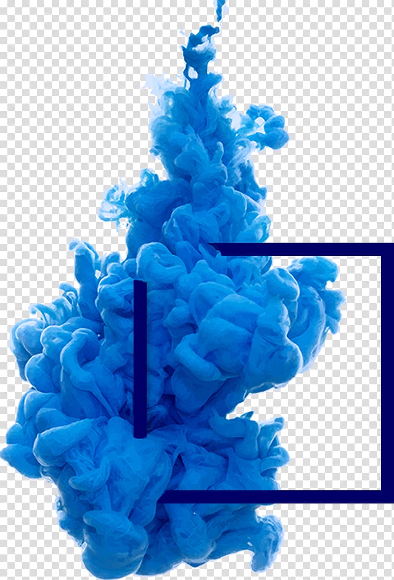 blue illustration, Ink Pen Printing Infographic, holi transparent background PNG clipart