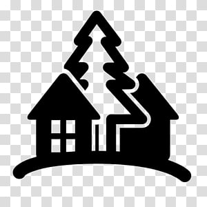 Cottage Computer Icons House Log cabin, House Dj transparent background PNG clipart thumbnail