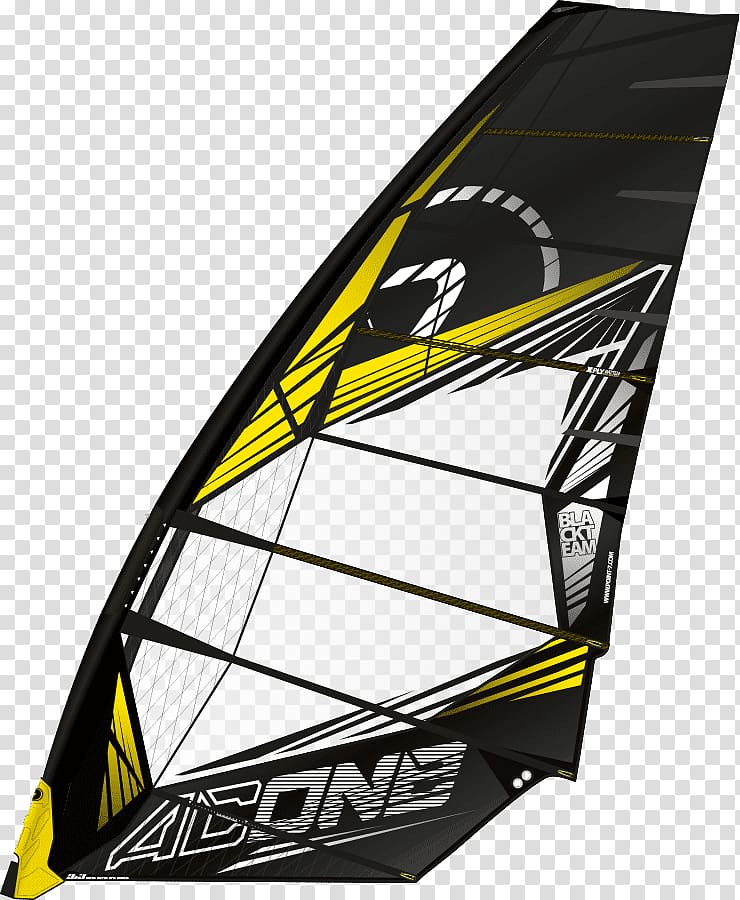 Windsurfing Point of sail Kitesurfing, sail transparent background PNG clipart