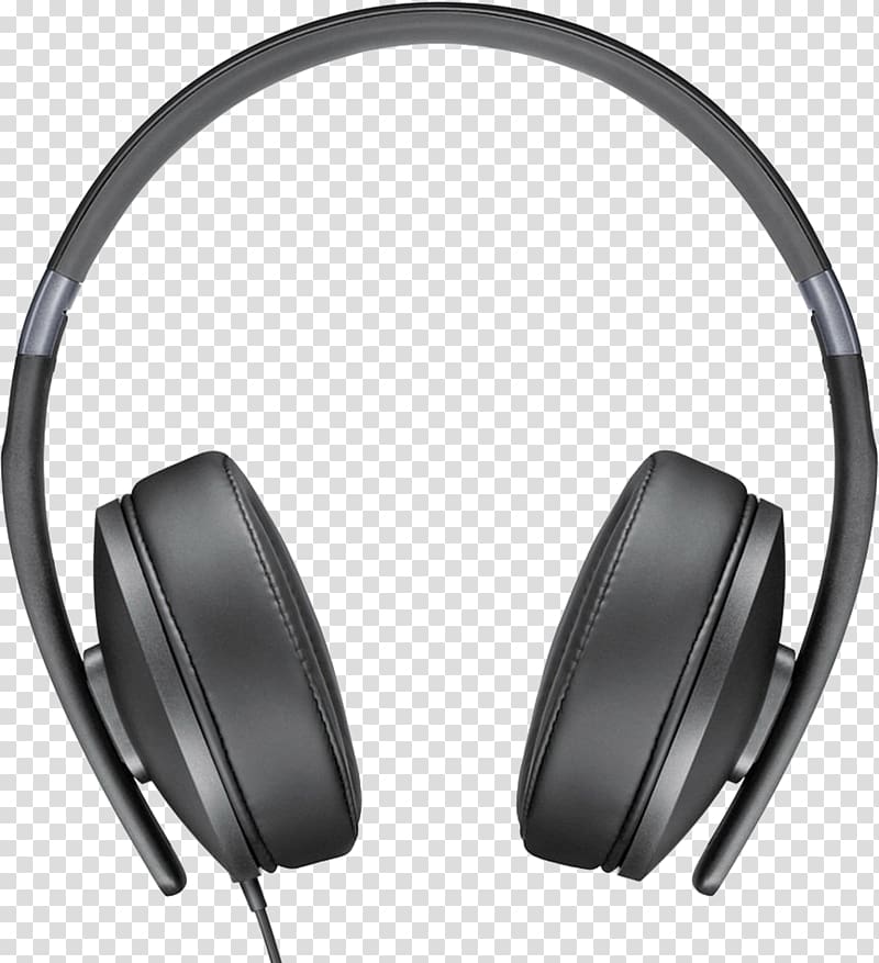 Microphone Sennheiser Headphones Music Audio, ear transparent background PNG clipart