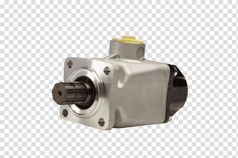 Hydraulic pump Hydraulics Gear pump Piston, Variable Displacement Pump transparent background PNG clipart