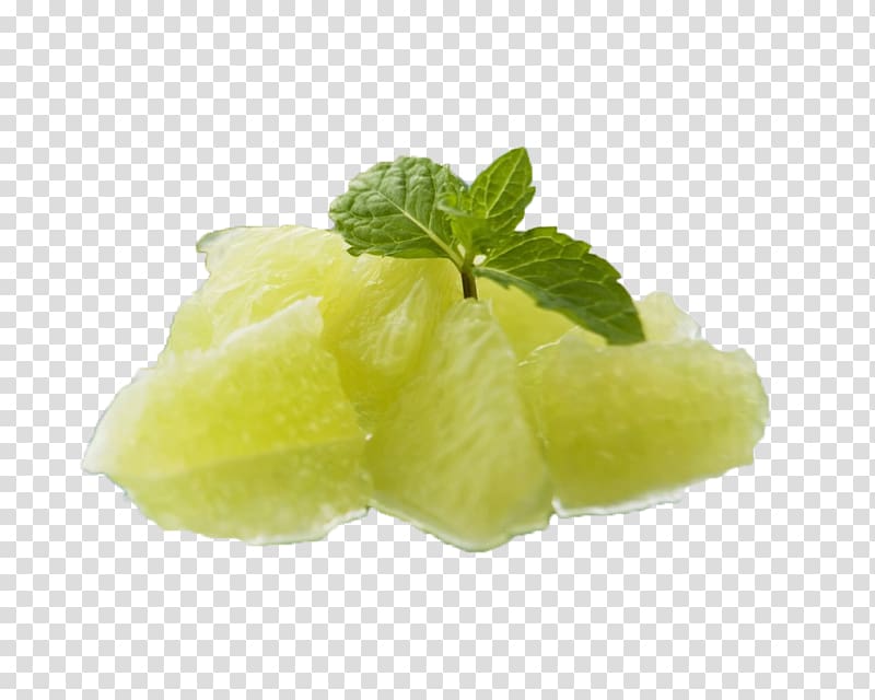 Key lime Carambola Mint, Mint carambola material transparent background PNG clipart