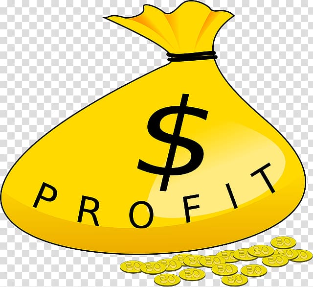 Profit Computer Icons , earn money online transparent background PNG clipart