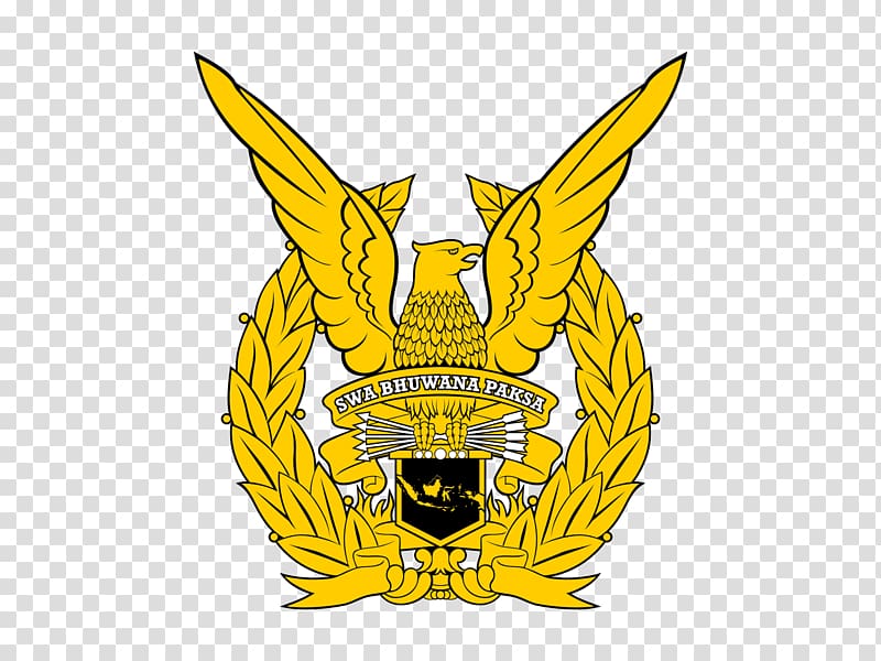 Indonesian National Armed Forces Indonesian Air Force graphics Logo, angkatan udara transparent background PNG clipart