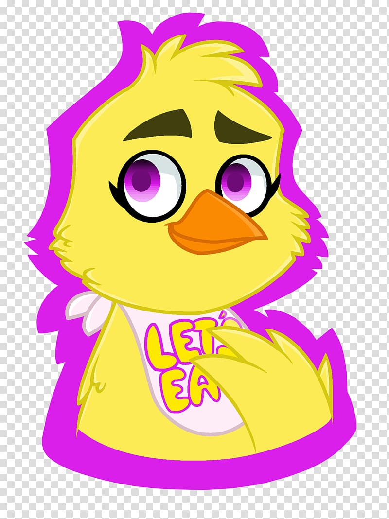 Chica Fnaf Png Image - Five Nights At Freddys Chicken,Fnaf Png - free  transparent png images 