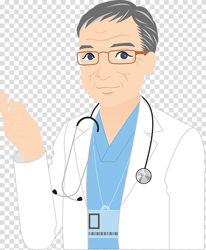Physician Glasses Stethoscope Medicine, glasses transparent background PNG clipart