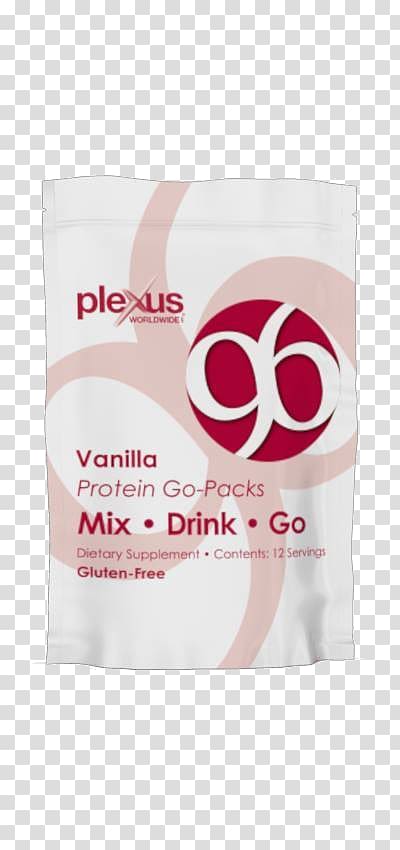 Plexus Dietary supplement Milkshake Protein Meal replacement, proteins transparent background PNG clipart