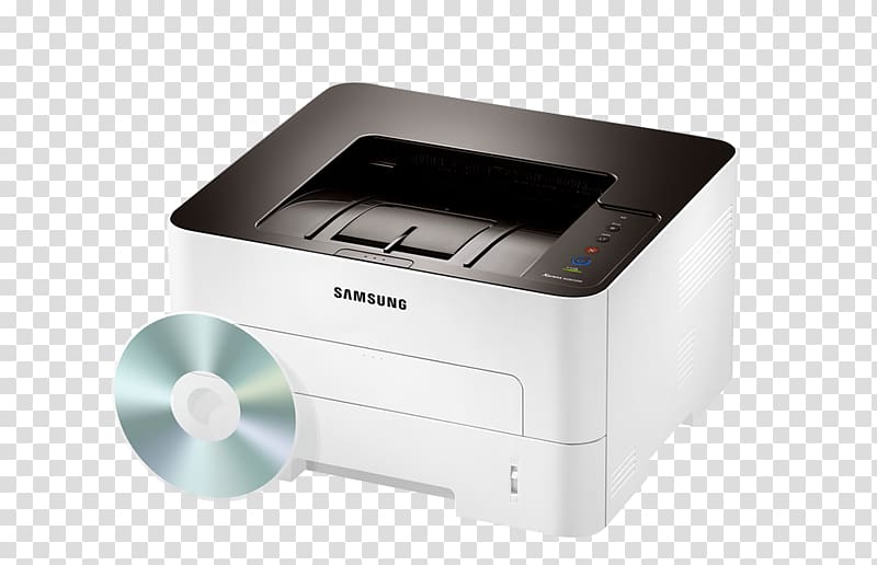 Samsung Xpress M2835 Laser printing Multi-function printer, Printer Driver transparent background PNG clipart