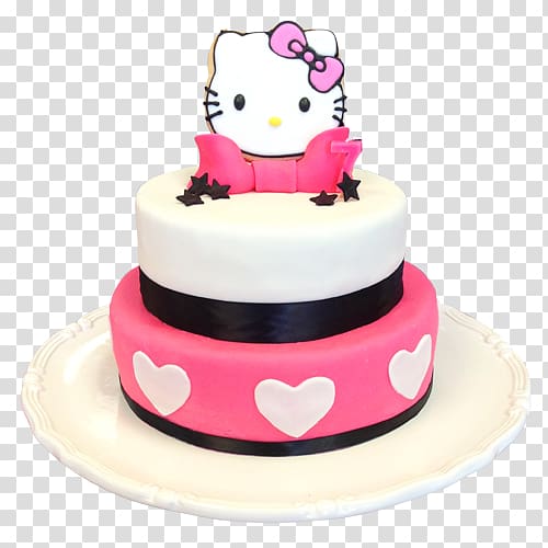 Hello Kitty Cake - Facts.net