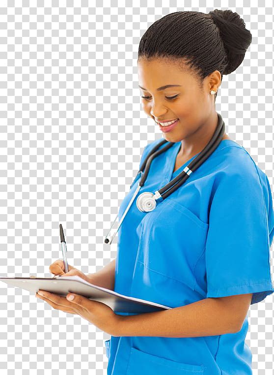 nurse with log book and pen, Nursing Hospital Health Care, nurse transparent background PNG clipart