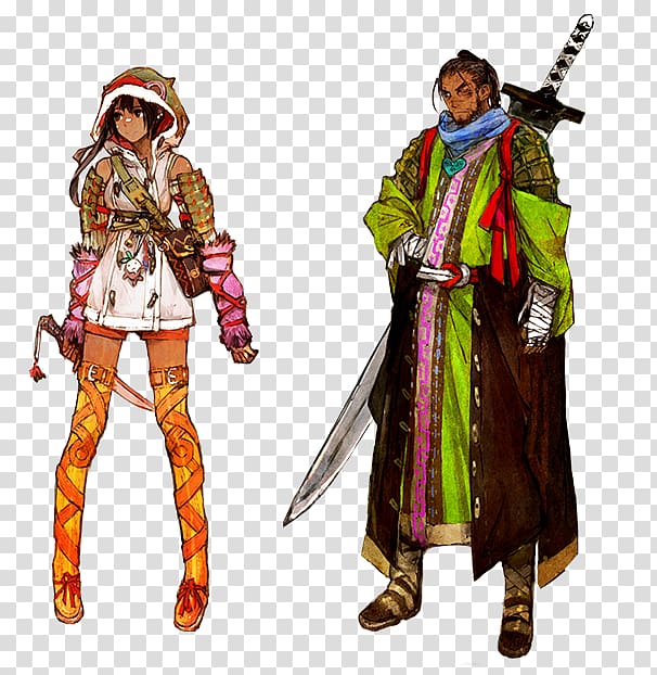 I Am Setsuna Chrono Trigger PlayStation 4 Rocket League Sword Art Online: Fatal Bullet, chrono trigger transparent background PNG clipart