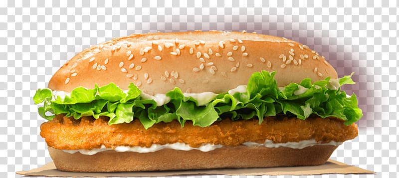 Chicken fingers Hamburger Burger King Specialty Sandwiches Chicken nugget, chicken transparent background PNG clipart