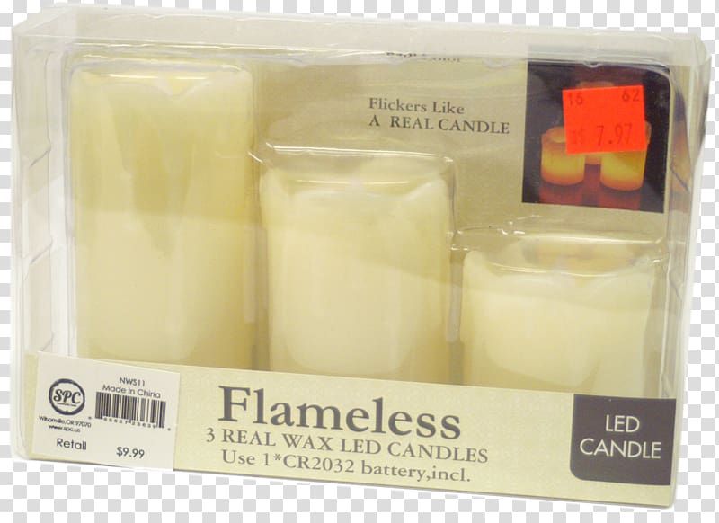 Lighting Wax Flameless candles, light transparent background PNG clipart