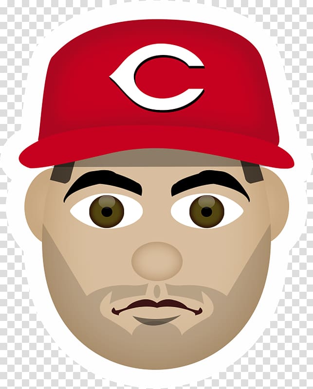 Cincinnati Reds Billy Hamilton Dayton Dragons Baseball Sport, baseball transparent background PNG clipart