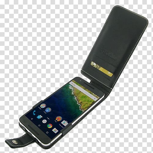 Smartphone Nexus 6P 华为 Huawei Google Nexus, smartphone transparent background PNG clipart