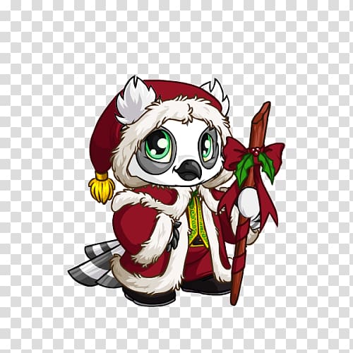 Neopets Christmas Yule Holiday Dog, christmas transparent background PNG clipart