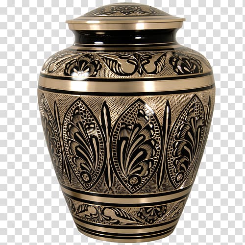 Bestattungsurne Brass Moradabad Vase, Brass transparent background PNG clipart