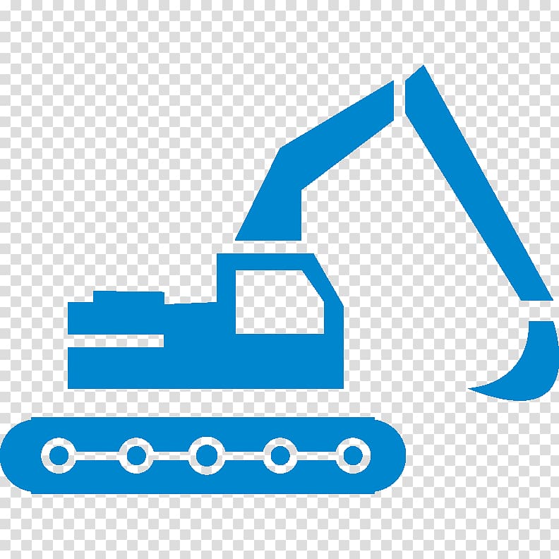 Heavy Machinery Computer Icons Excavator Architectural engineering, silt transparent background PNG clipart